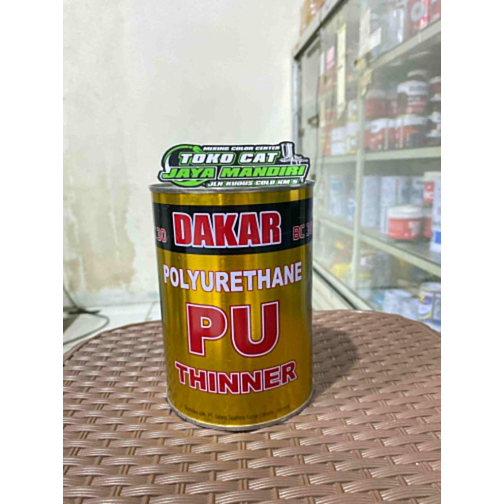Dakar Polyurethane PU Thinner 1liter