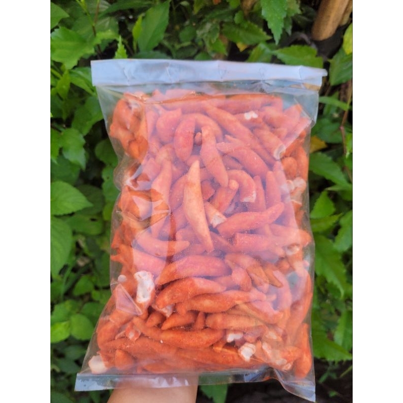 

Kue Bidaran Balado 250g