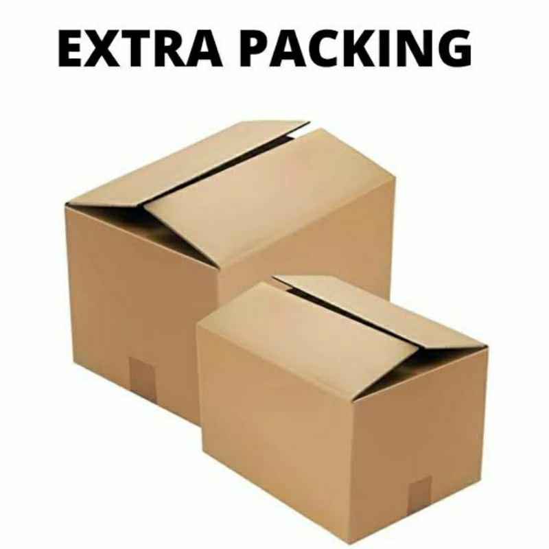 

Extra PACKING box