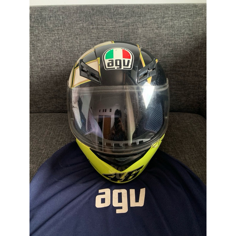Helm AGV K3 VR Edition (Second)