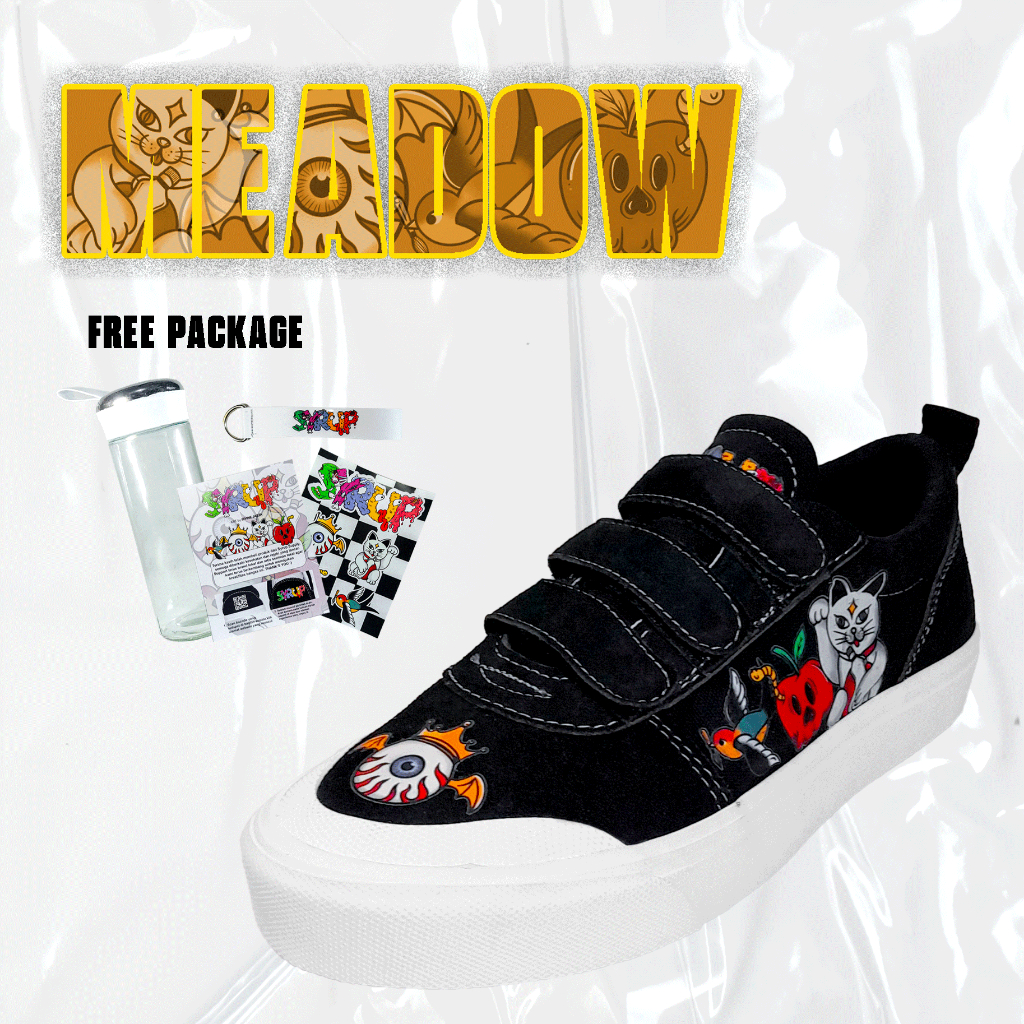 MEADOW | Syrup Supply X Irvine Jasta