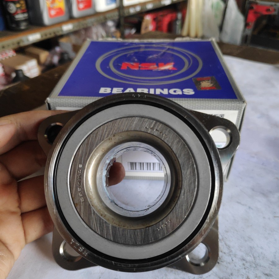 BEARING RODA BELAKANG TOYOTA GREAT CORROLA TWINCAM AE92 NSK JAPAN