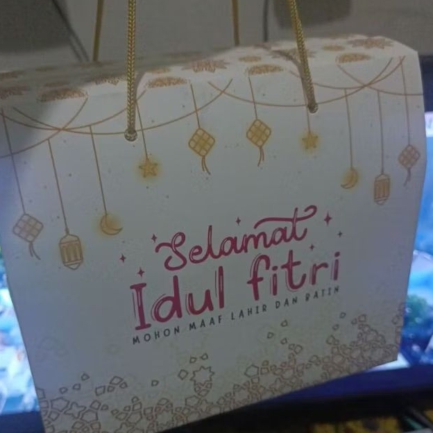 

[Hampers Ied Mubarrok] kue kering cocok buat hidangan dimeja tamu