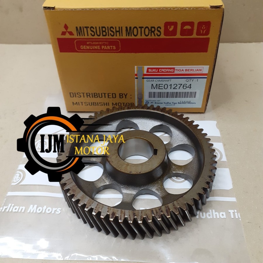 GEAR CAMSHAFT GIGI NOKEN AS MITSUBISHI PS125 CANTER TURBO PS110 KTB
