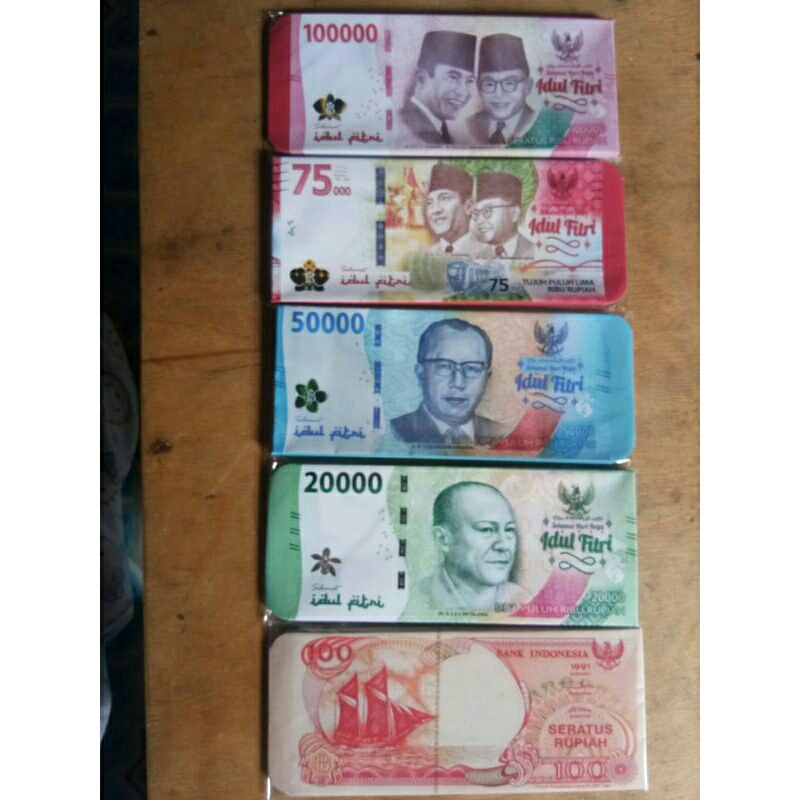 

AMPLOP LEBARAN JUMBO