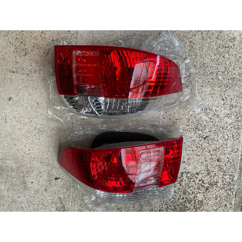 lampu stoplamp vios gen 1