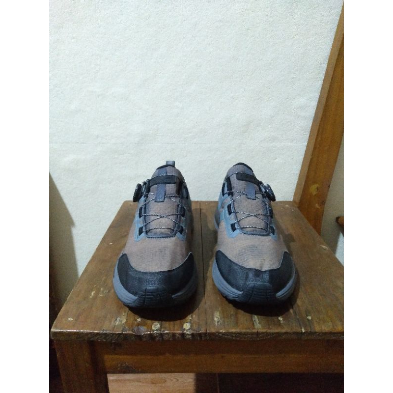 Sepatu gunung outdoor second Prospecs air boom size 43