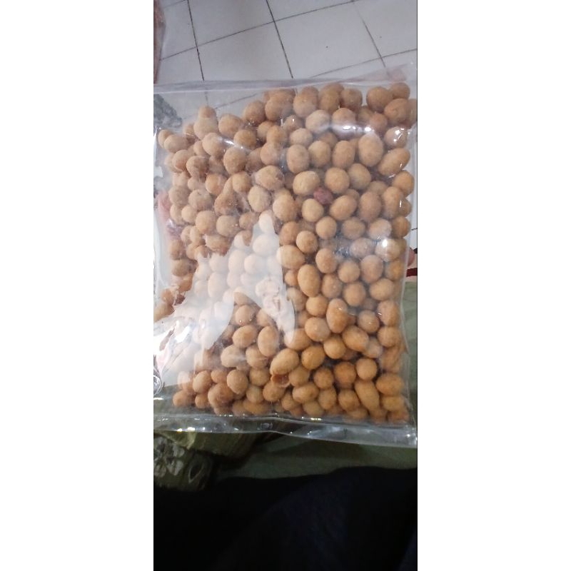 

KACANG TELOR