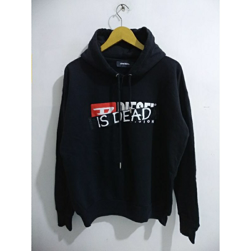 Hoodie "Diesel"