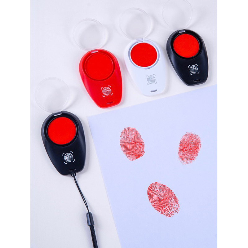 

Fingerprint pad / Bak tinta sidik jari / Bak Tinta Stempel / Cap Sidik Jari / Jempol