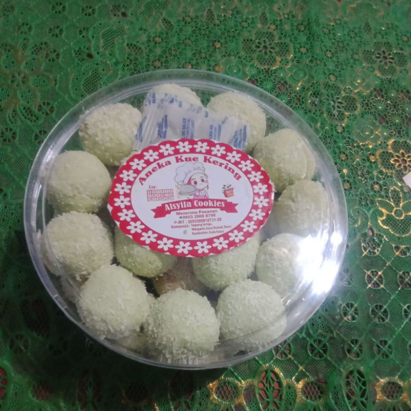 

KUE LEBARAN KUE KERING NASTAR KLEPON 500 GR TERMURAH