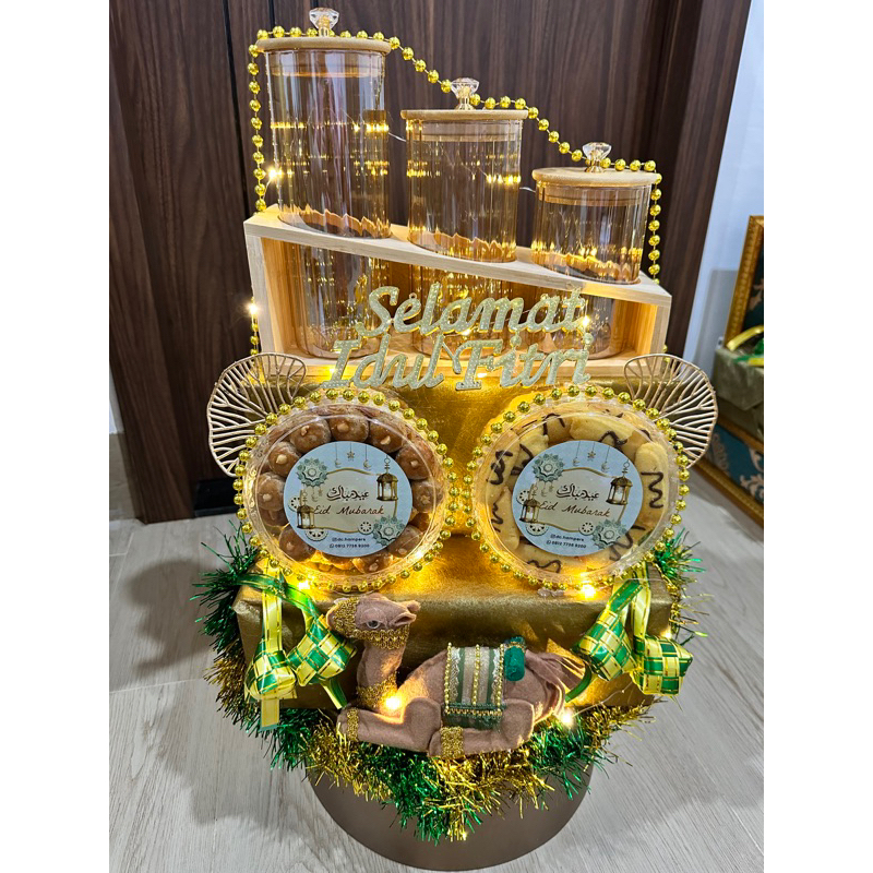 

hampers lebaran idul fitri 2025 mewah murah meriah READY STOCK SIAP KIRIM