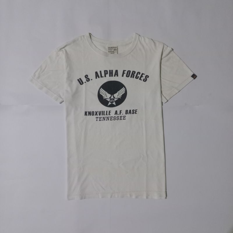 Kaos alpha industries second