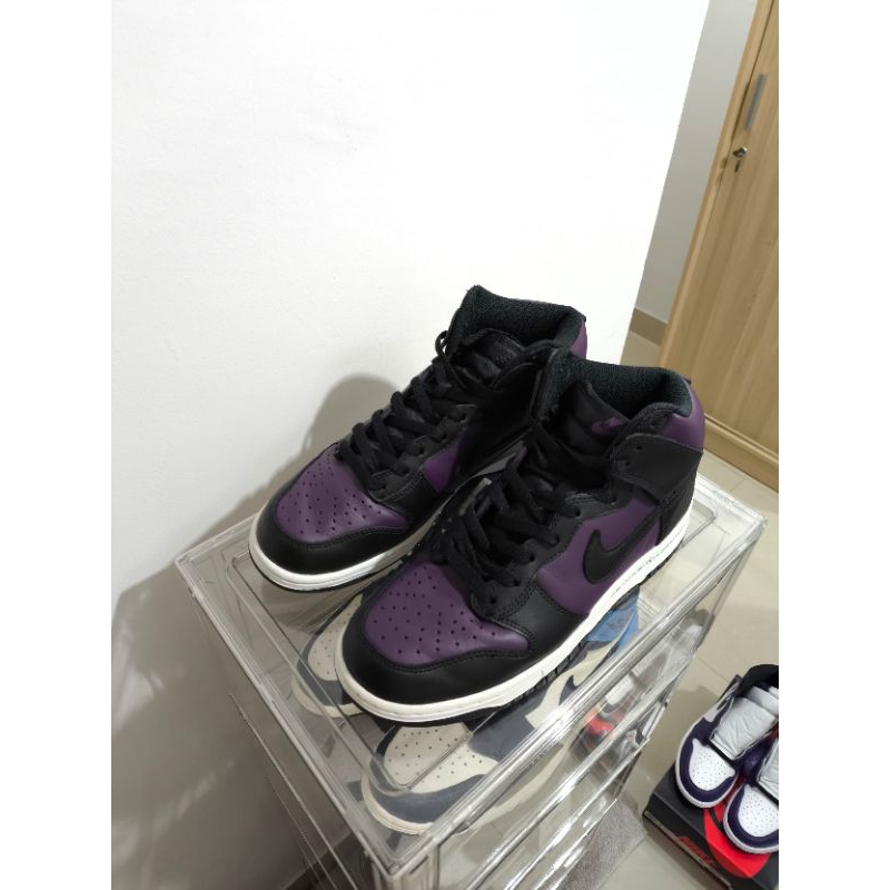Nike Dunk High Fragment Design Beijing 100% Authentic