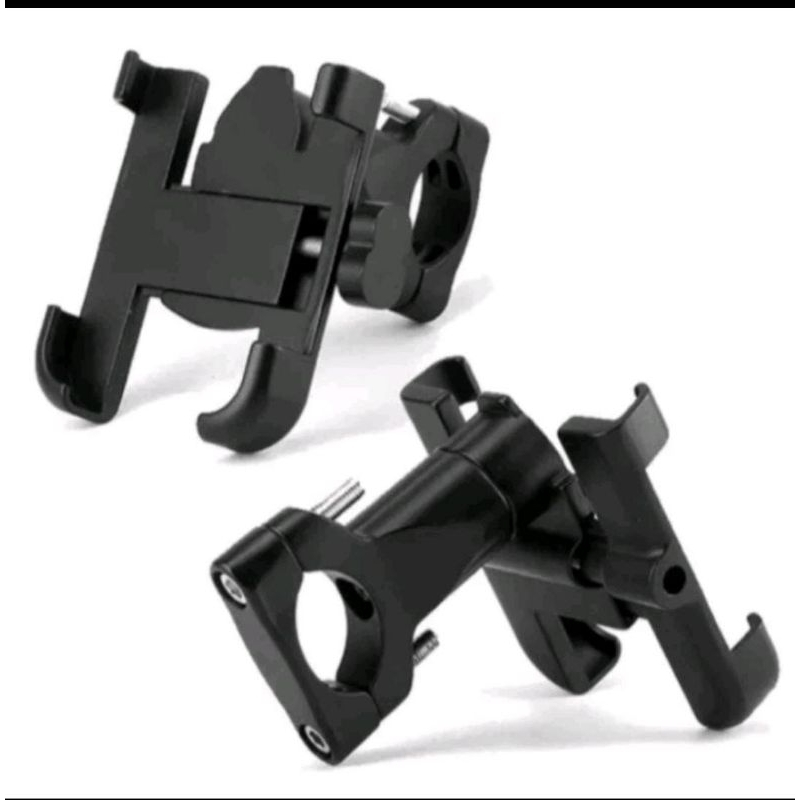 HOLDER HP MOTOR C1 STANG BAHAN BESI ORI