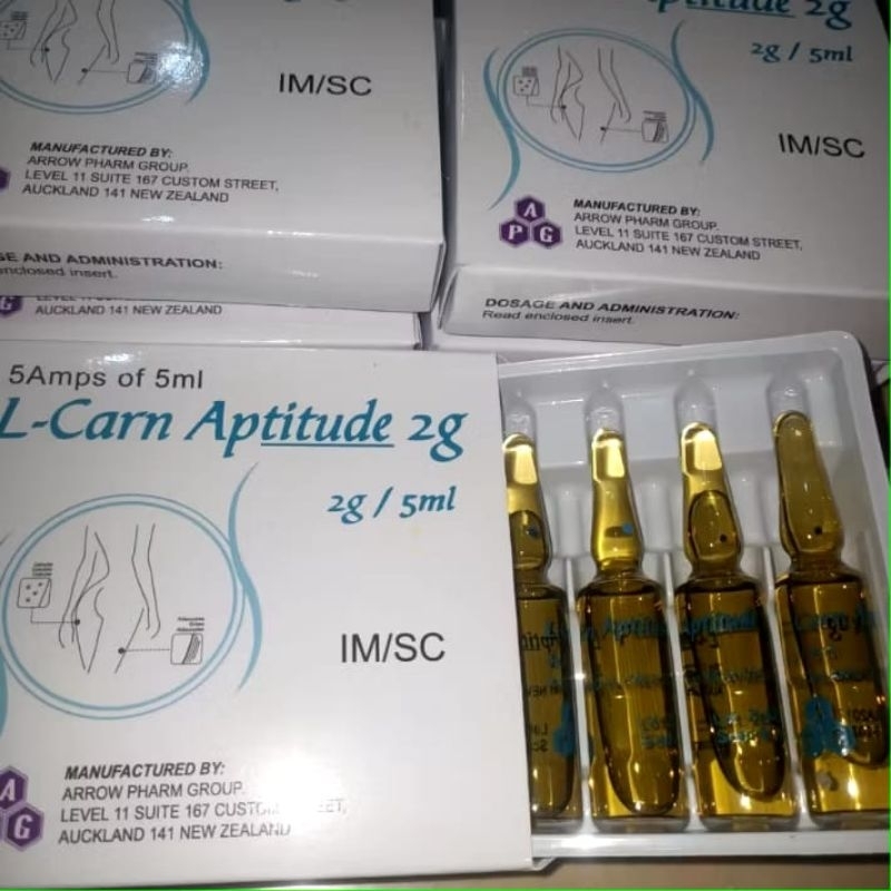 L-carn aptitude 2G original