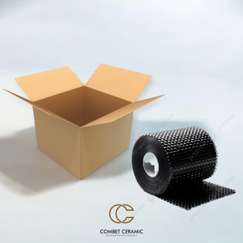 

TAMBAHAN PACKING BUBBLE WRAP