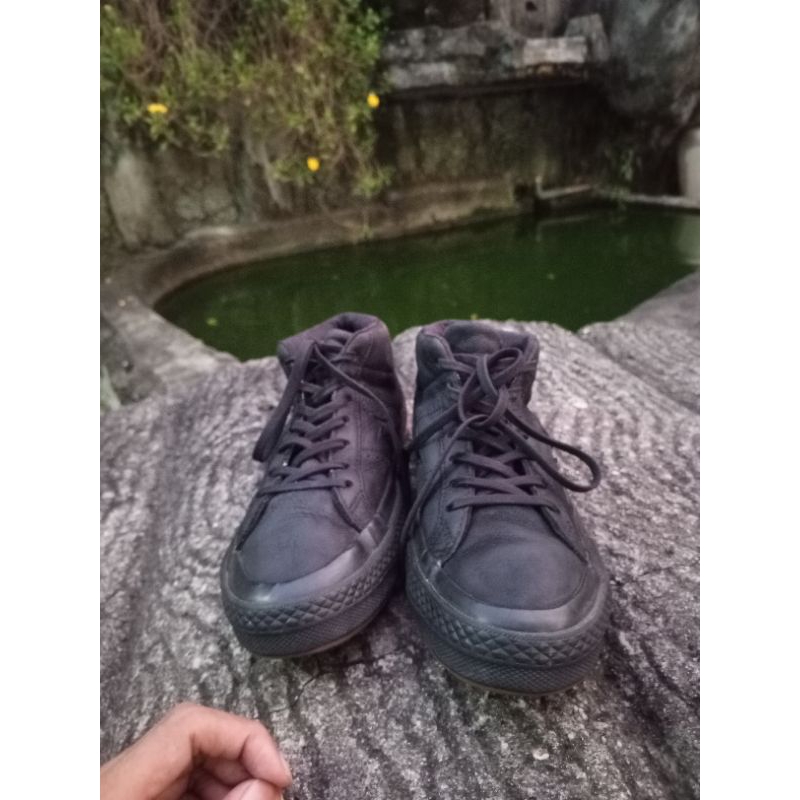 CONVERSE ONE STAR COUNTER CLIMATE LEATHER