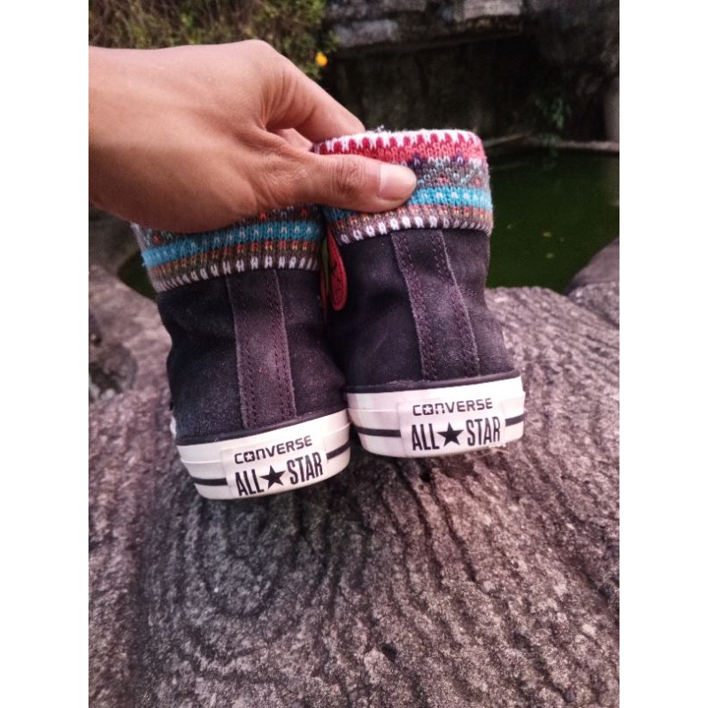 Converse CTAS LEATHER Navajo