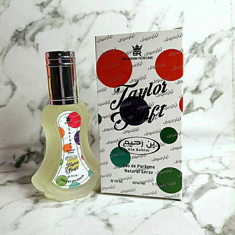 Parfum taylor swift wangi tahan lama