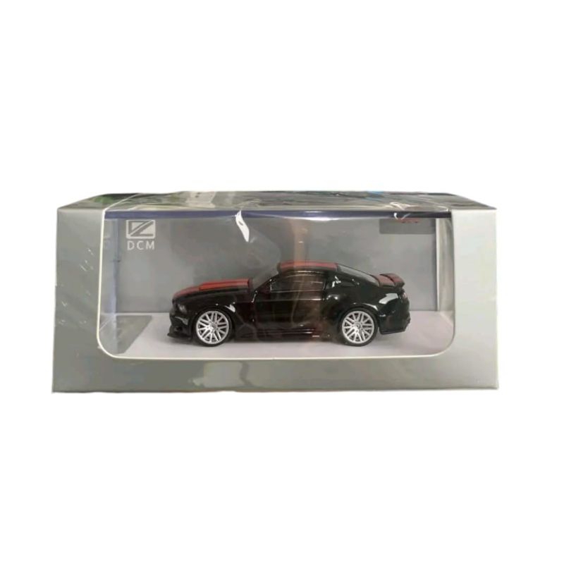 DCM Ford Motor Company Mustang GT2014 Black