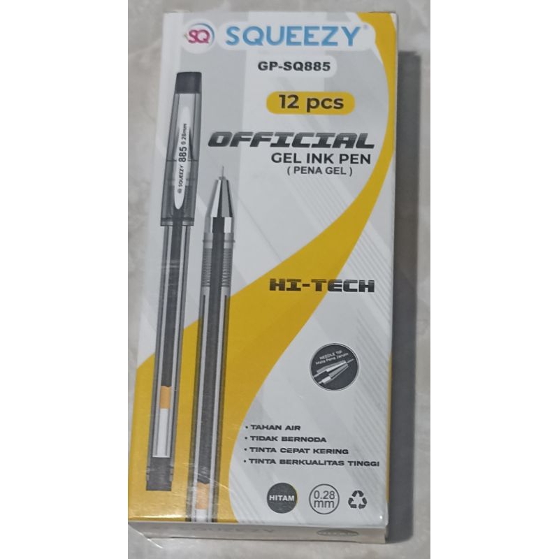 

BULPEN SQUEEZY 0.28mm GP-SQ885