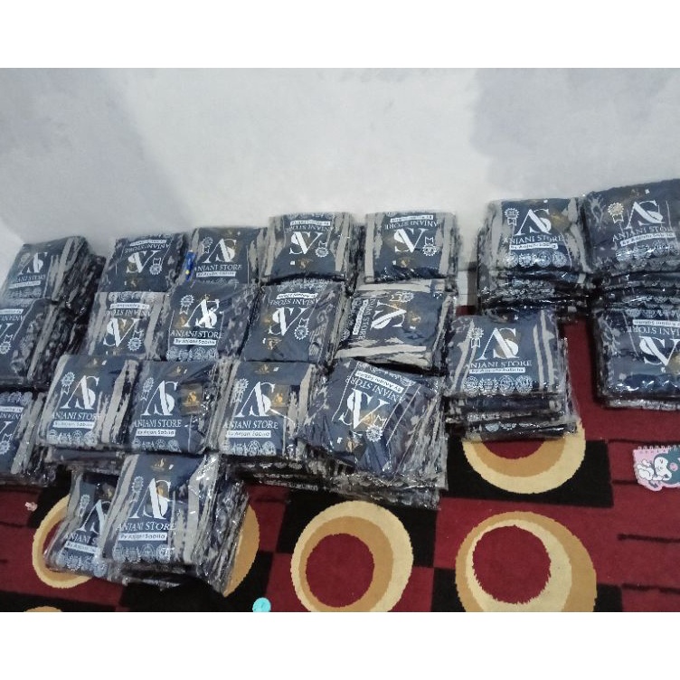 KODE G46T gamis twill