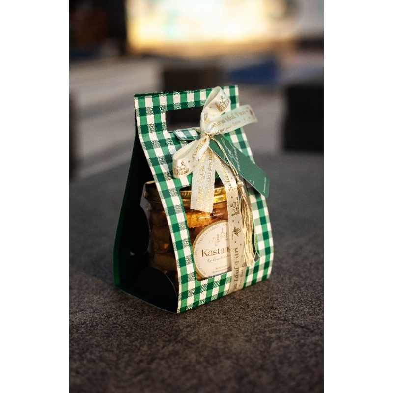 

Hampers Satuan Tenteng isi kue kering