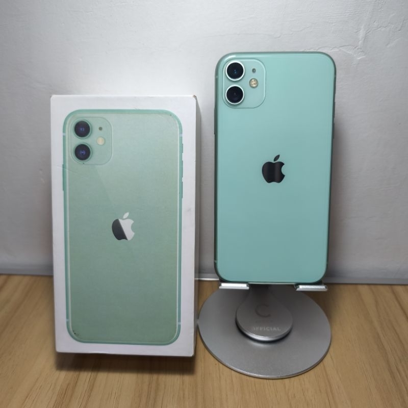 Iphone 11 64Gb Murah Second