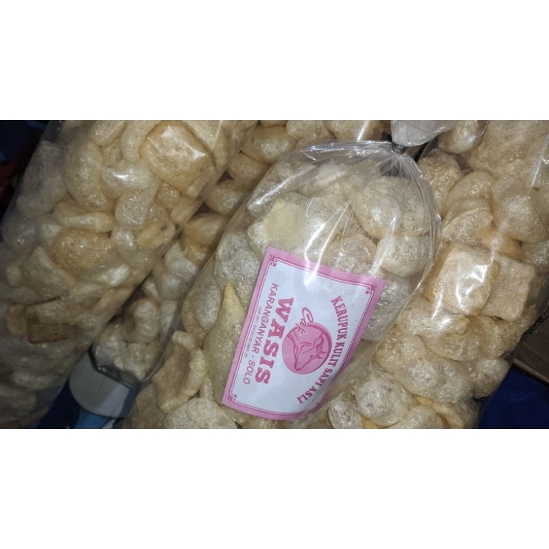 

Krupuk Kulit Sapi 200gr