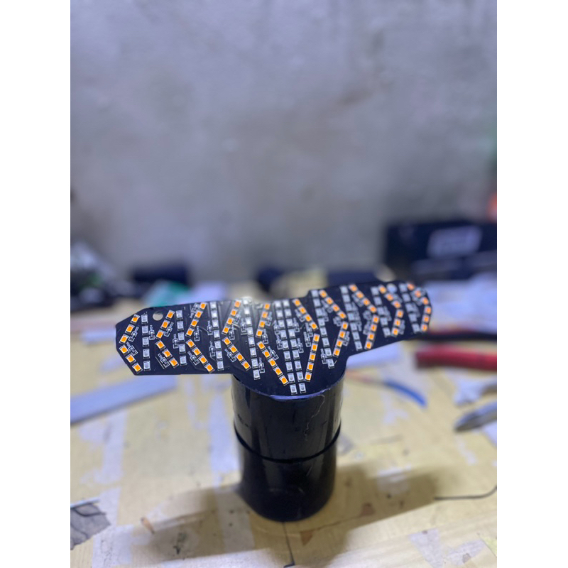 MODUL RUNNING VARIO LED NEW 125 150