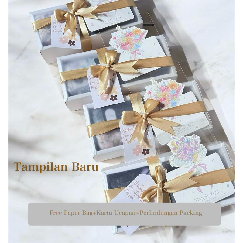 Hampers Hijab Ibu/Ibu Guru/Ibu Dosen MOTIF STANDAR & SYARI. MOHON BACA DESKRIPSI⬇️