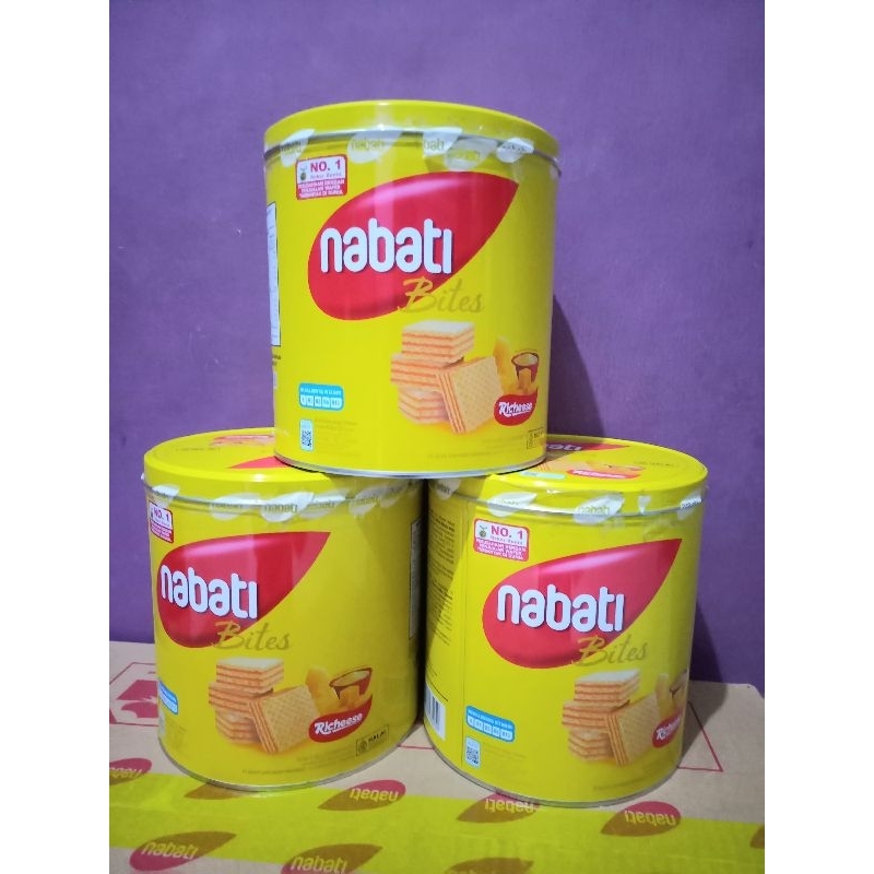 

Nabati Keju