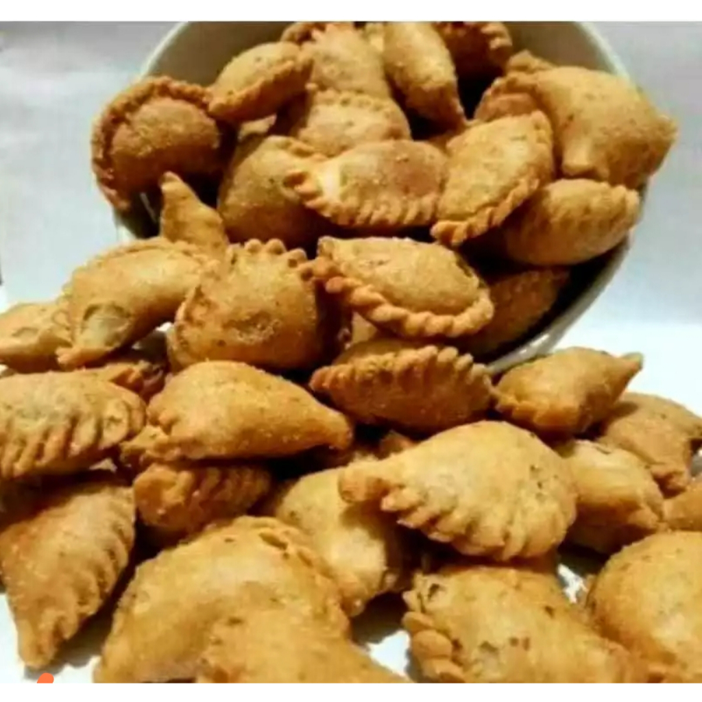 

PASTEL MINI ABON UDANG | PASTEL MINI PREMIUM 250 gr ; 500 gr ; 1 Kg