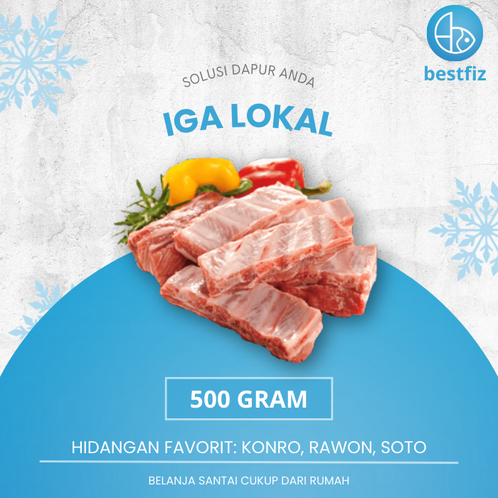 

Iga Sapi Lokal