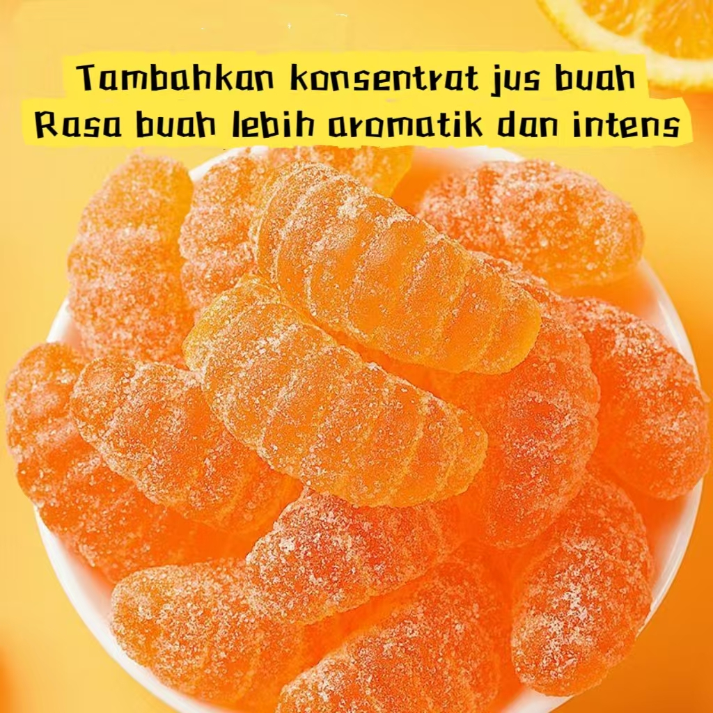 

Ukf5Pc6F4H (Kuliner.Kita) Da Ji Da LiHalal Permen Pernikahan, Permen Liburan Massal Permen Jeli