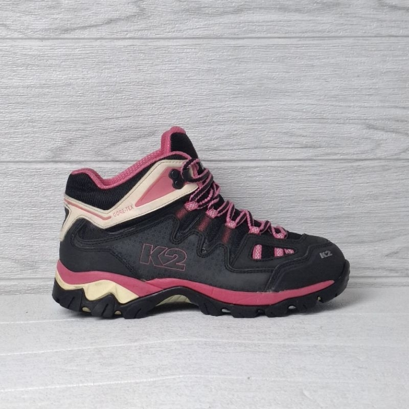 Sepatu Gunung K2 Original
