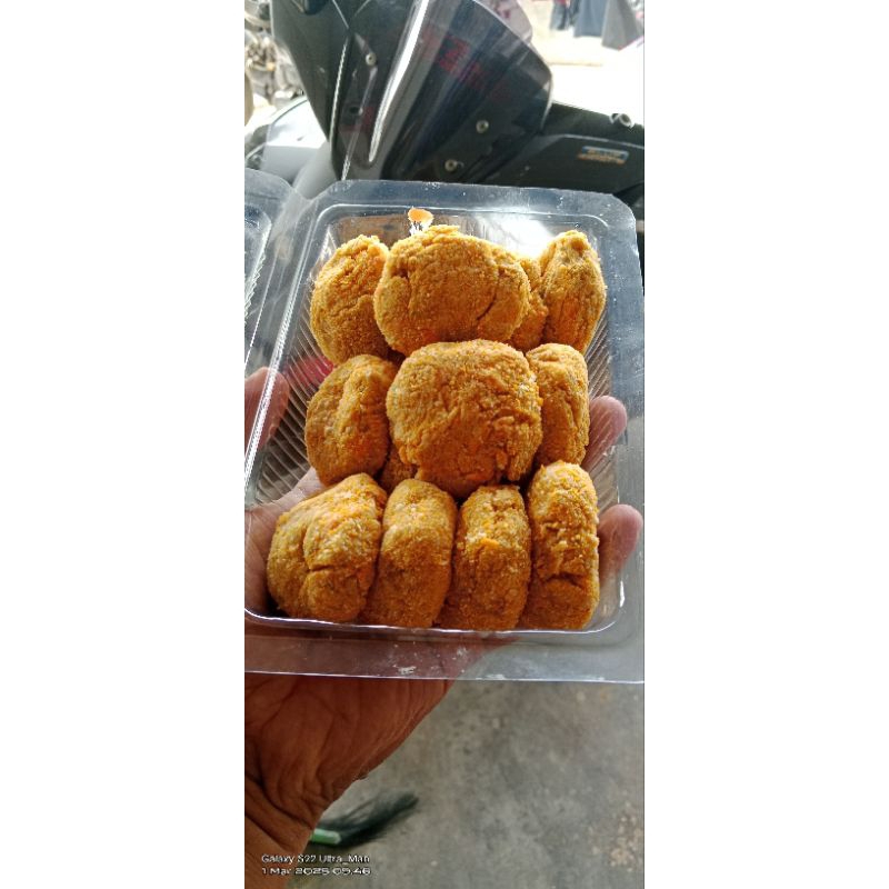 

Naget Chicken- Chickhen Nugget-Nugget Ayam Sayur 250gram TermurahNugget Ayam Sayuran by Homemade - Nugget Ayam Sehat -Promo Nugget Ayam 250gram-Nugget Ayam Frozen Food-Nugget Ayam Enak