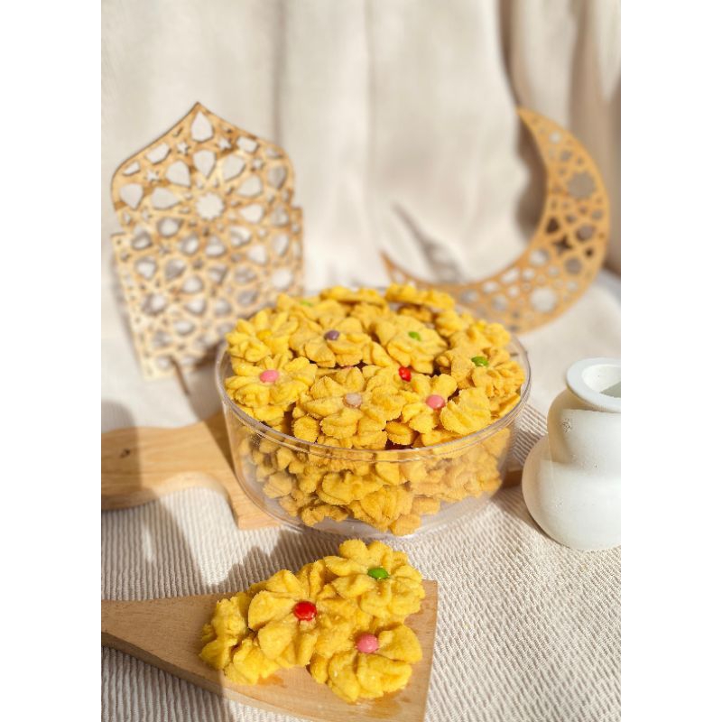 

Kue Kering Lebaran Kue Semprit