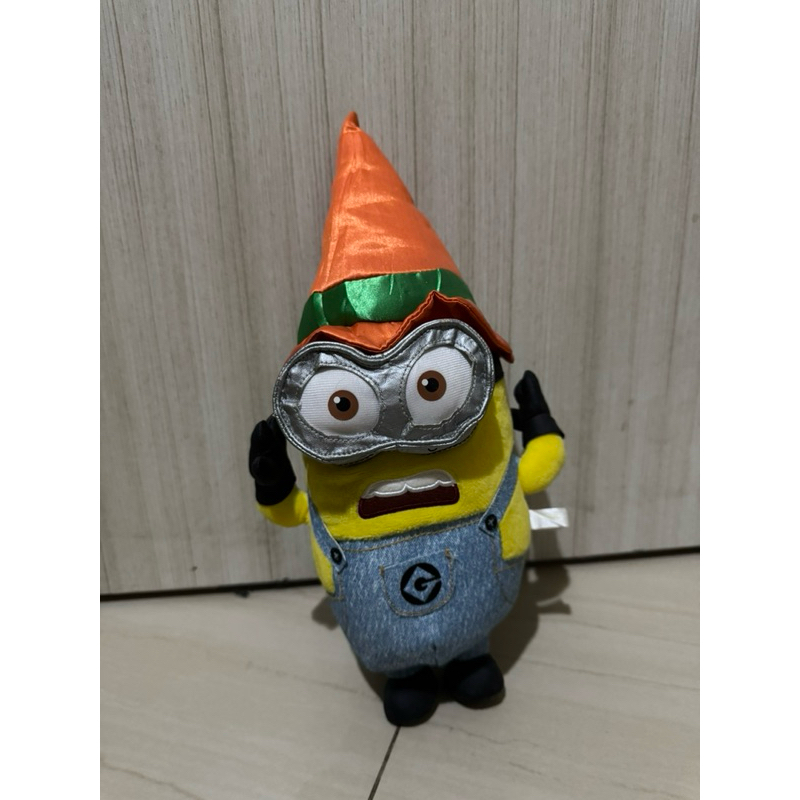 Minions ori topi oren kerucut uss