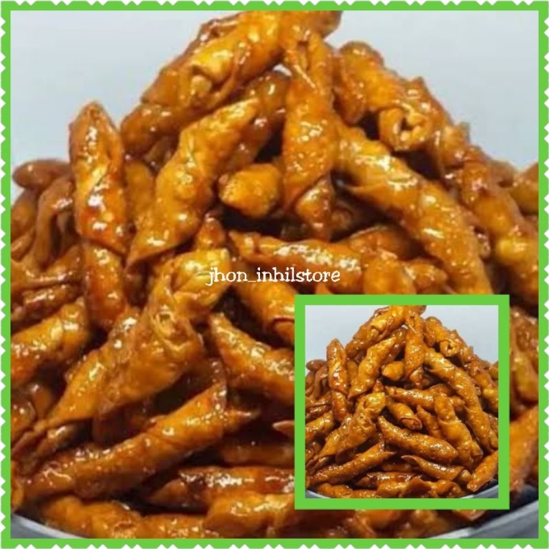 

Kacang Selimut / Kacang Sembunyi / Kacang manis 900 gr