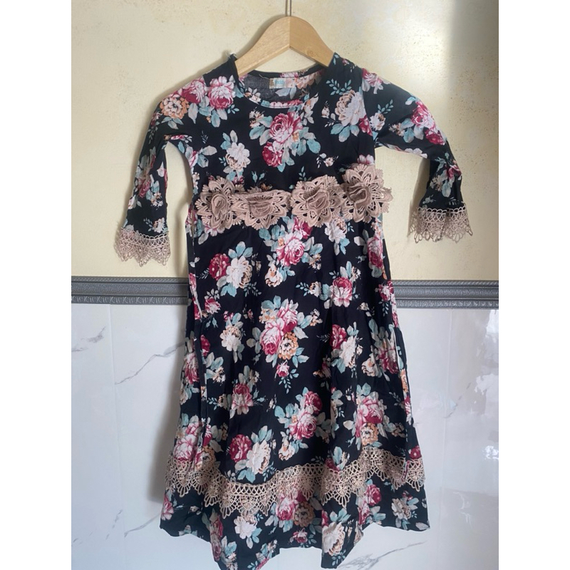 Gamis anak prelove pl brand