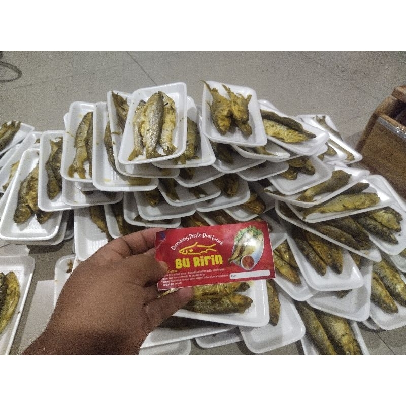 

bandeng presto isi 2 atau 3 / bandeng tulang lunak