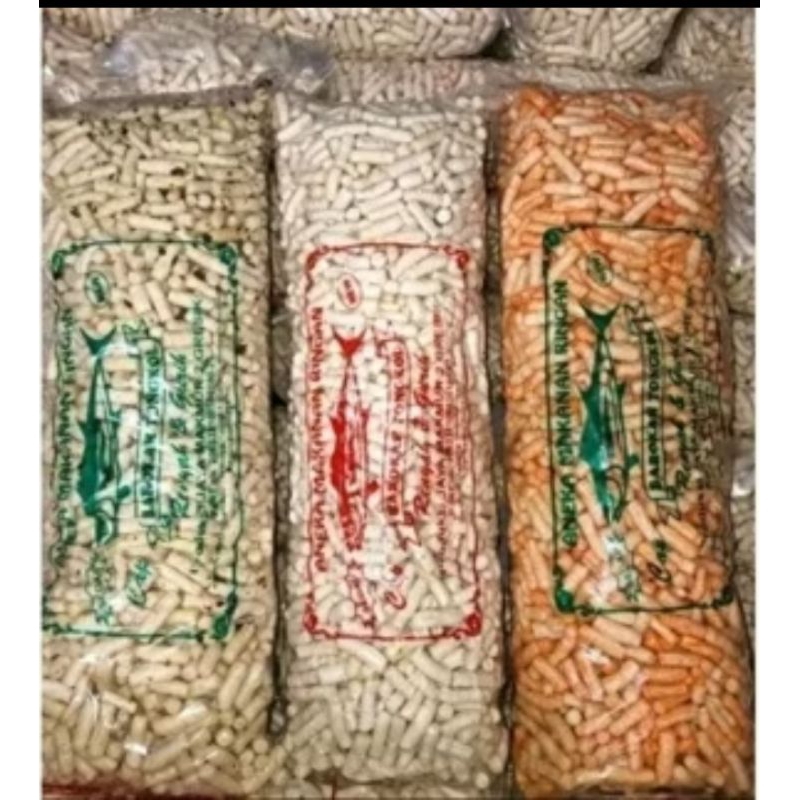 

Krupuk Ikan Tongkol