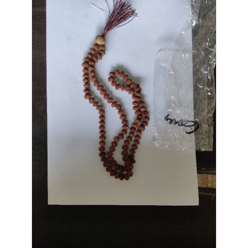 Japa Mala Japamala Genitri rudraksha Mukhi spesial