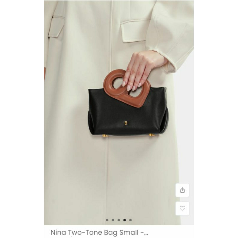 Nina Bag Buttonsacrves