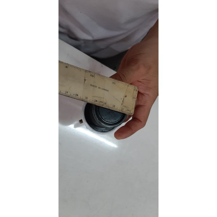 VALVE DRAIN SEAL DRAIN KARET BUANG AIR MESIN CUCI LG 1 TABUNG