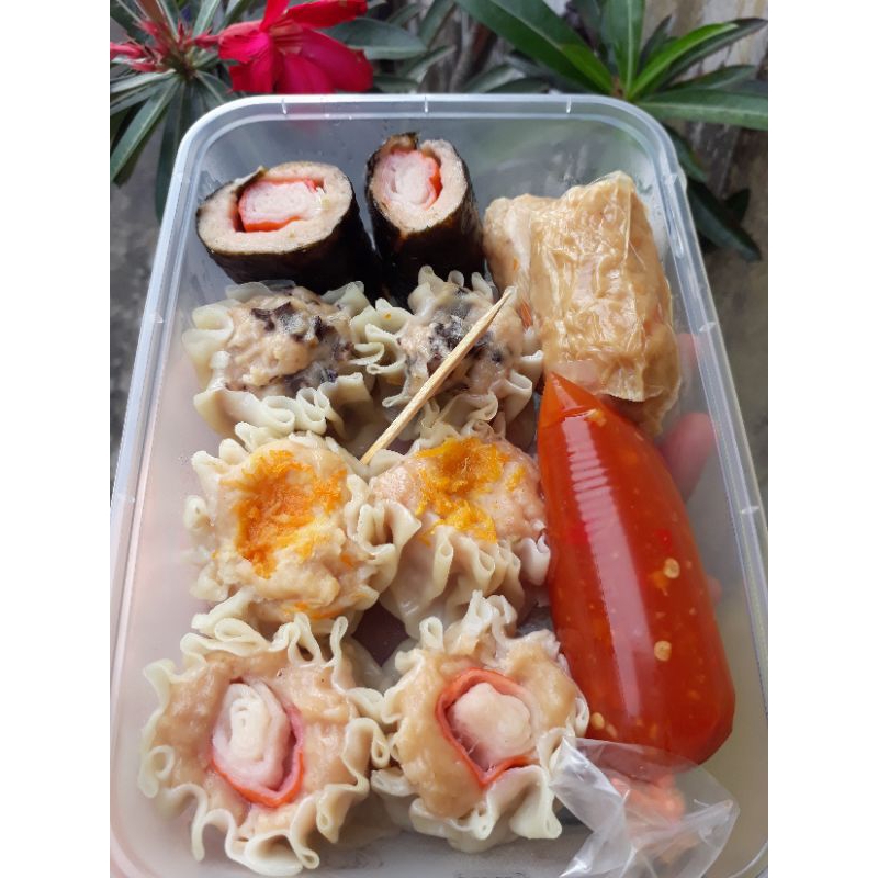 

Dimsum Frozen