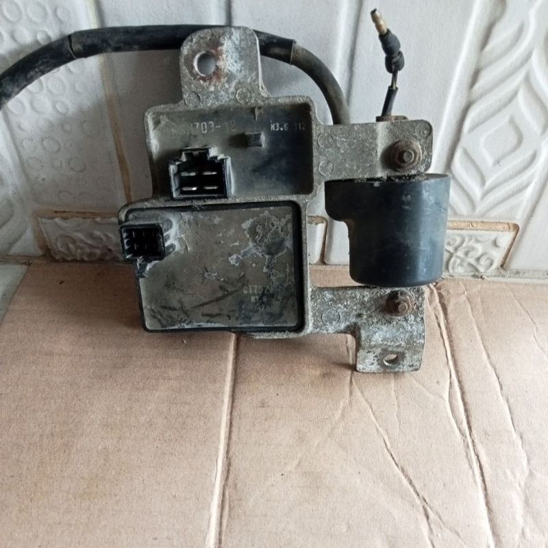 cdi kiprok kuil honda karisma original copotan motor