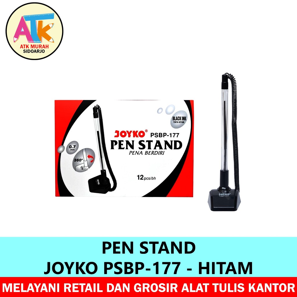 

PENSTAND JOYKO PSBP-177 HITAM